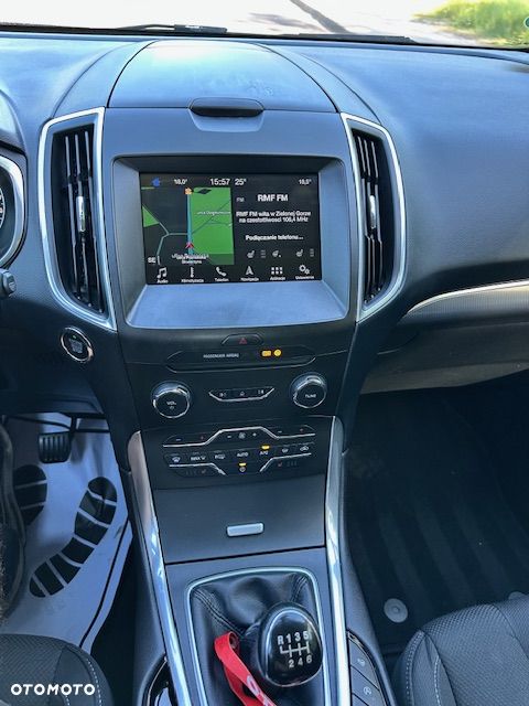Ford S-Max 2.0 TDCi Titanium - 9