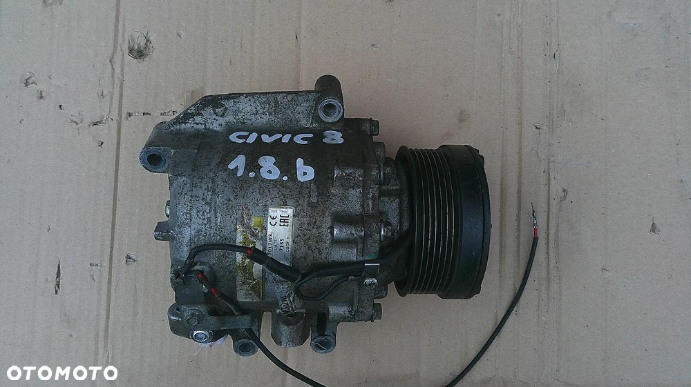 HONDA CIVIC VIII 1.8 KOMPRESOR KLIMATYZACJI - 1