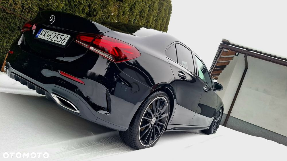 Mercedes-Benz Klasa A 200 4-Matic AMG Line 8G-DCT - 18