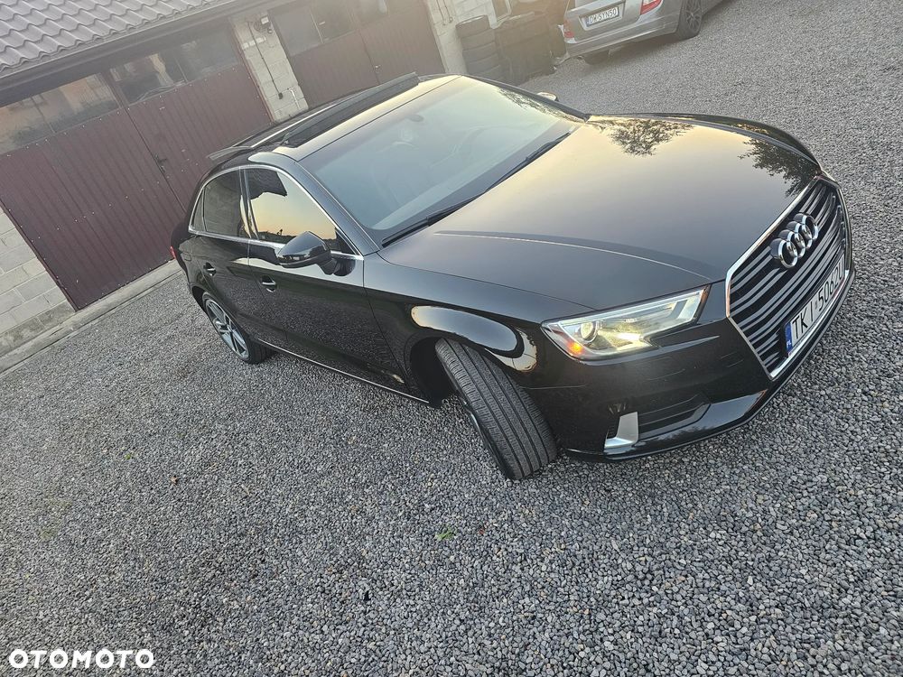 Audi A3 Limousine 2.0 TFSI quattro S tronic design - 33