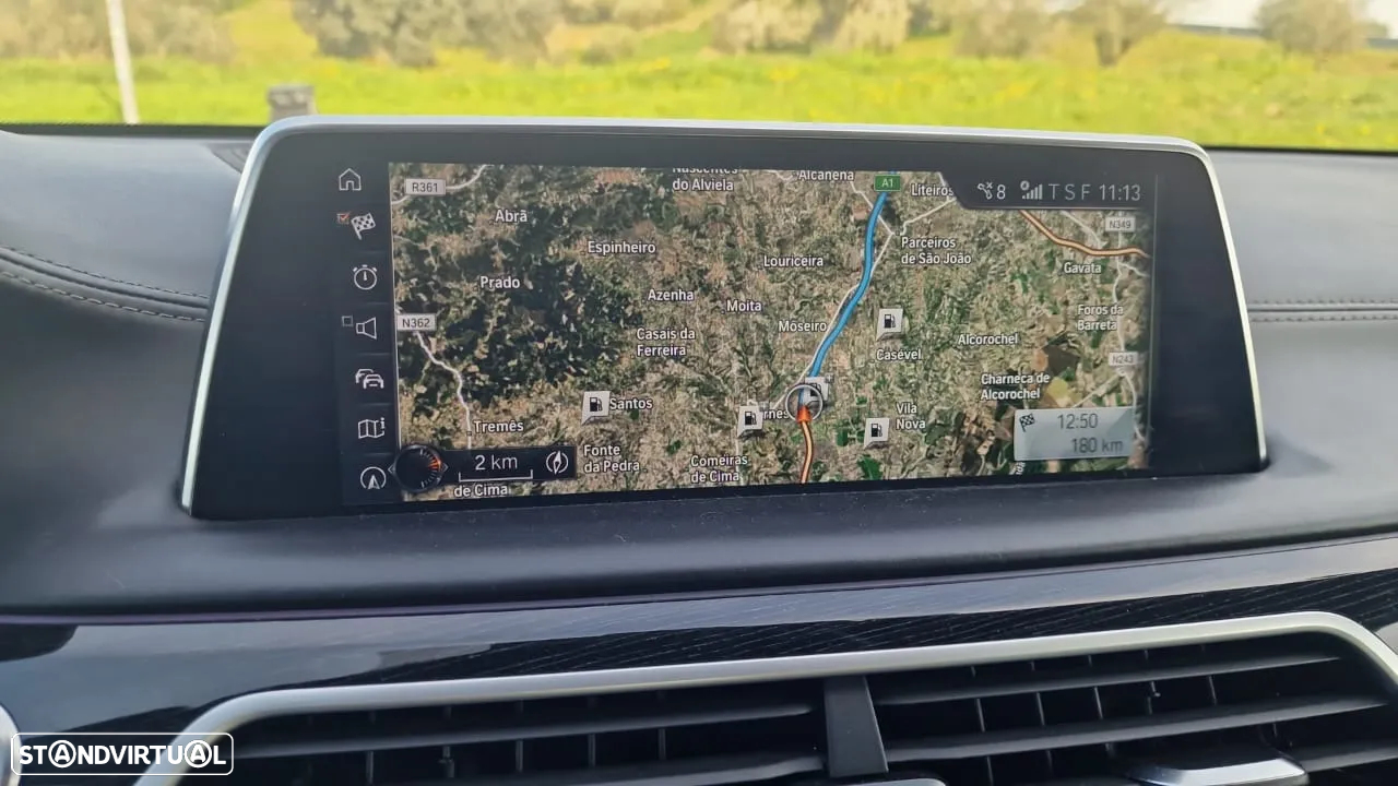 BMW 730 d xDrive Pack M - 31