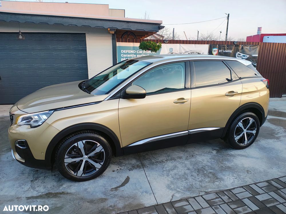 Peugeot 3008 PureTech 130 Stop & Start GPF Allure - 2