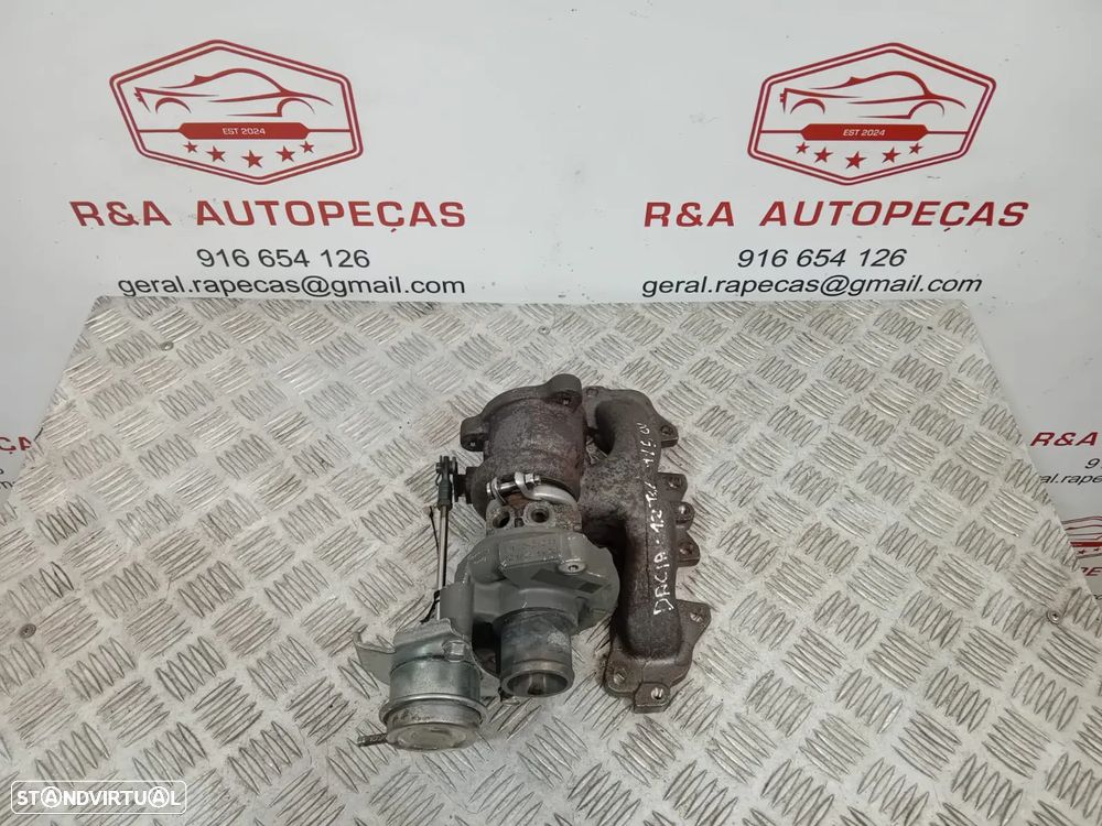 Turbo Renault 1.2 TCE Original - 3