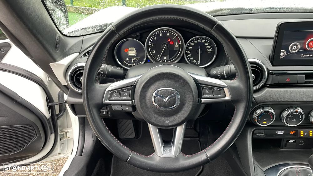 Mazda MX-5 1.5 RF Sky-G Excellence Navi - 10