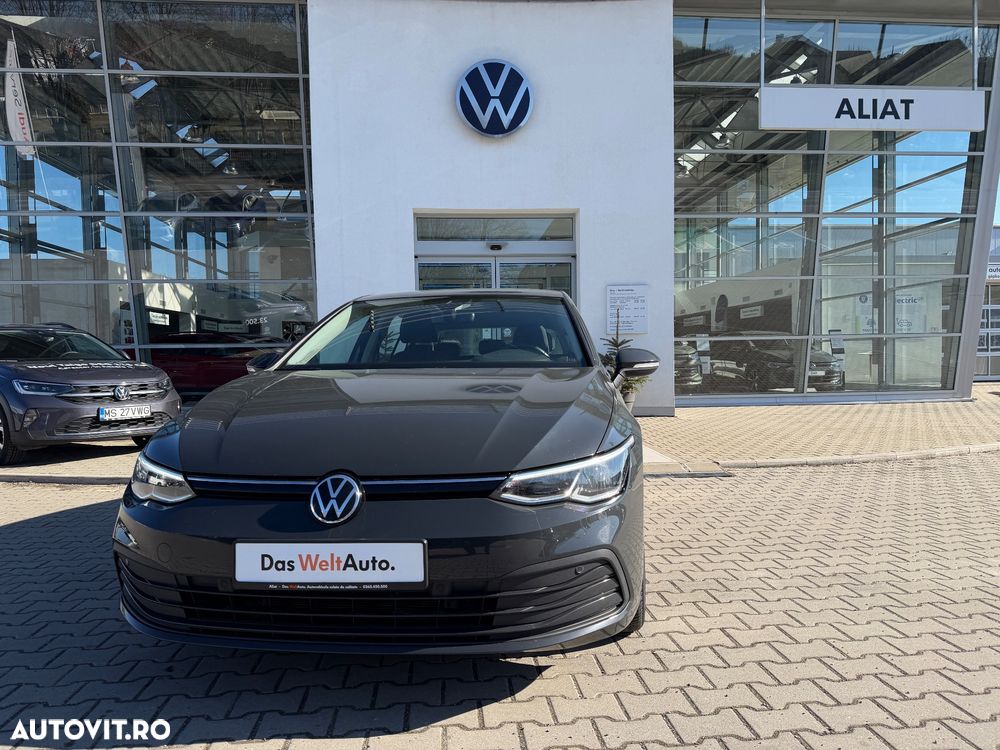 Volkswagen Golf 2.0 TDI Life - 1