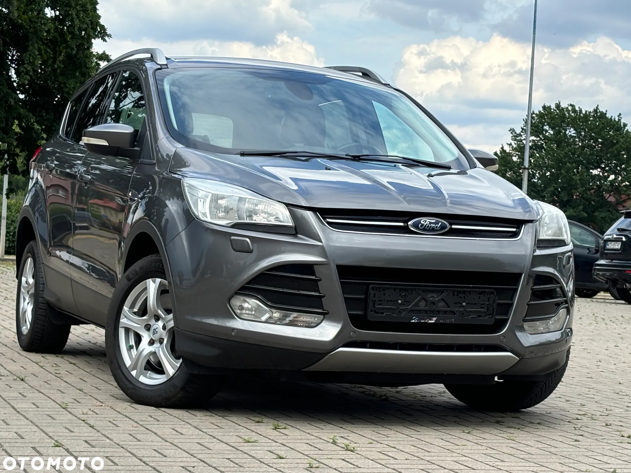Ford Kuga 2.0 TDCi 2x4 Trend - 7