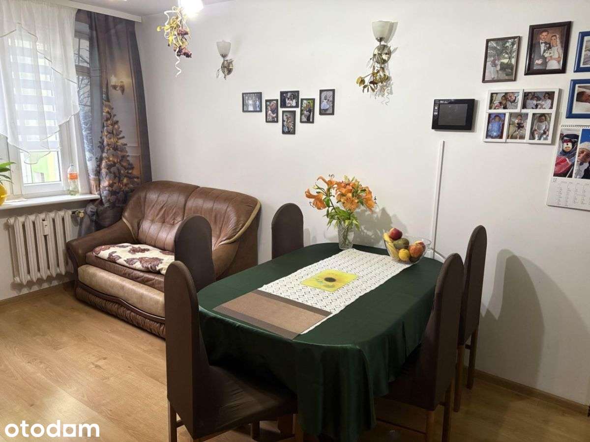 Jelonki | 3 pokoje | loggia | piwnica