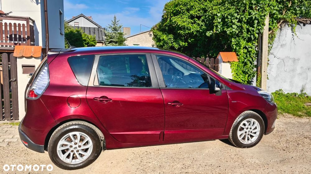 Renault Scenic 1.2 TCe Energy Limited EU6 - 4