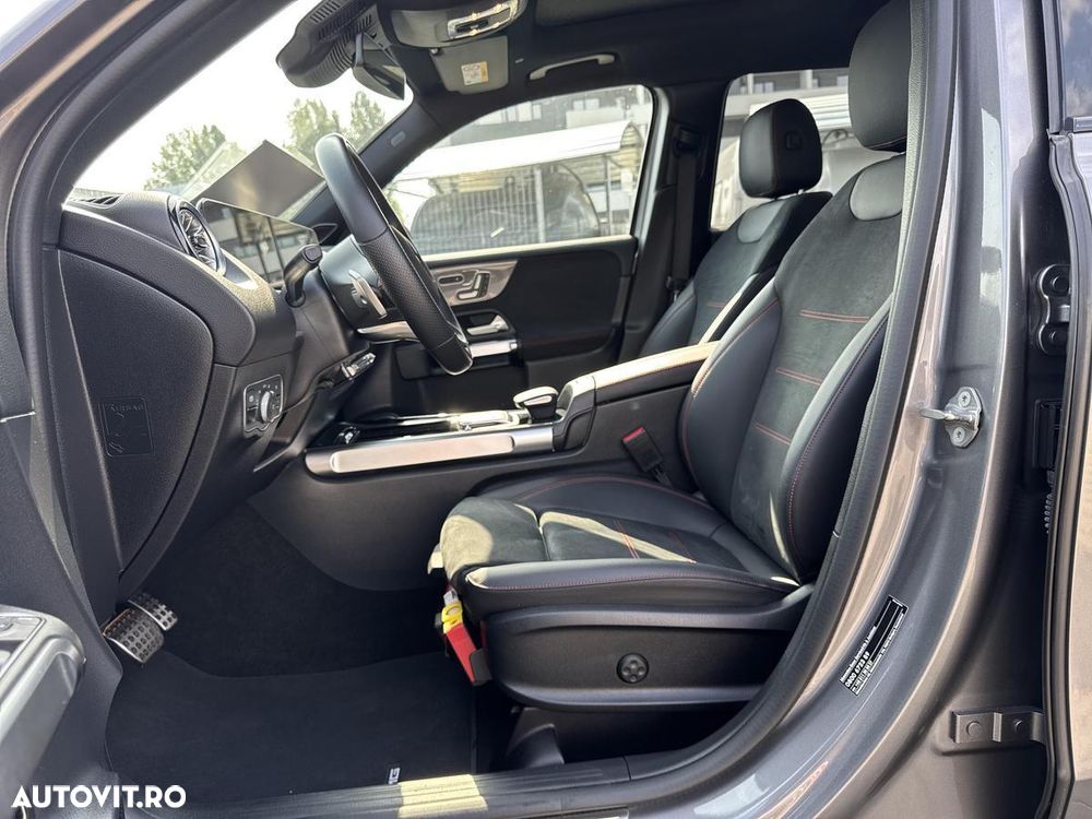 Mercedes-Benz GLB 200 d 4MATIC Aut. - 12