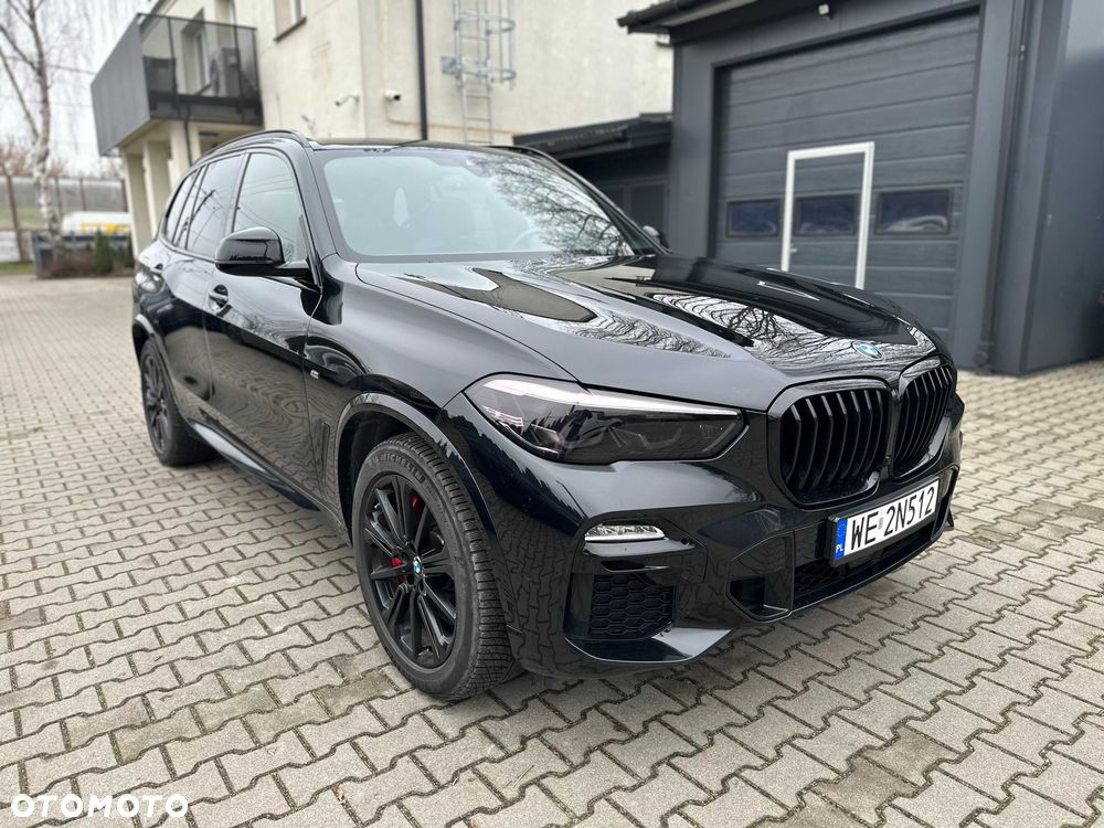 BMW X5 - 7