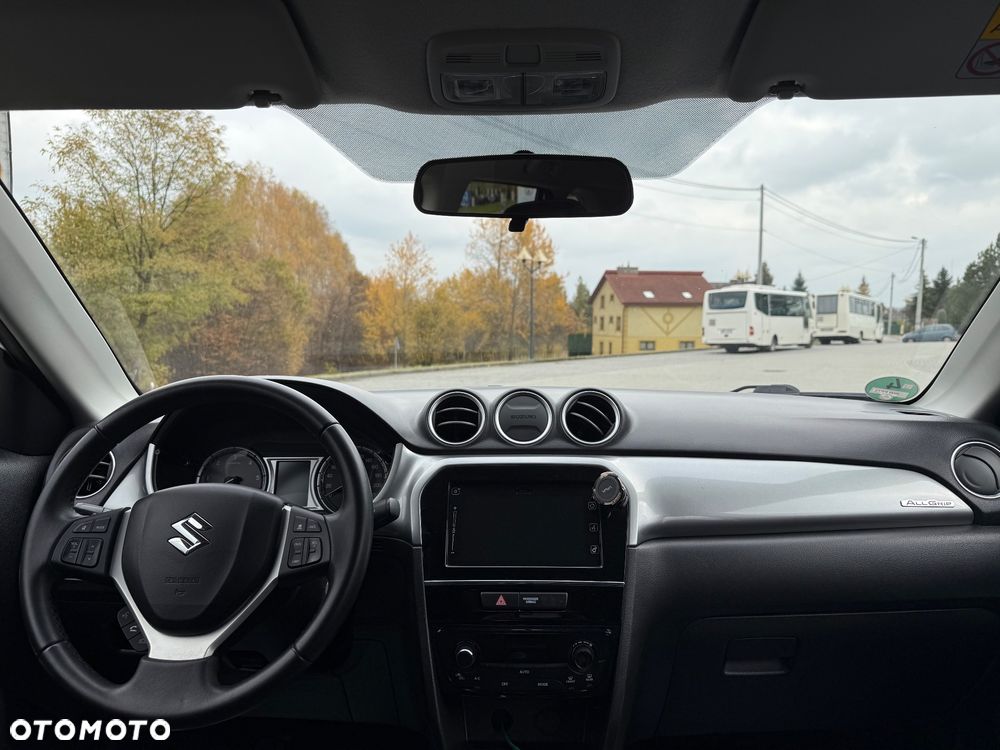 Suzuki Vitara 1.6 DDiS (4x4) Allgrip Comfort+ - 12