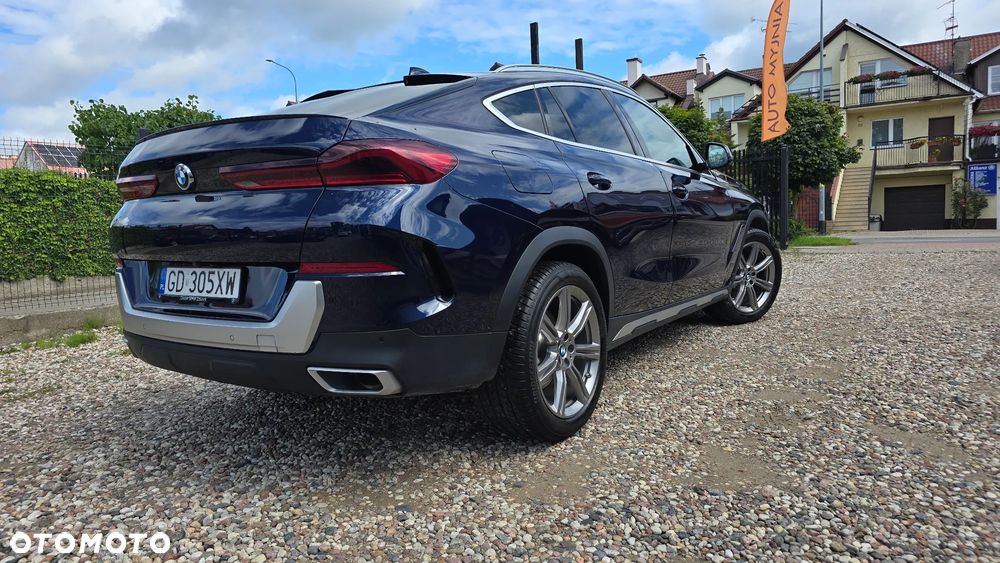 BMW X6 xDrive40i xLine - 7