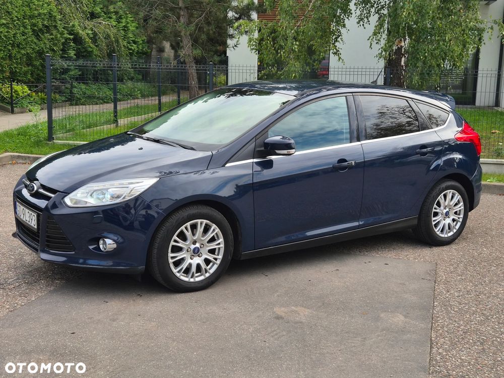 Ford Focus 1.6 SYNC Edition PowerShift - 2