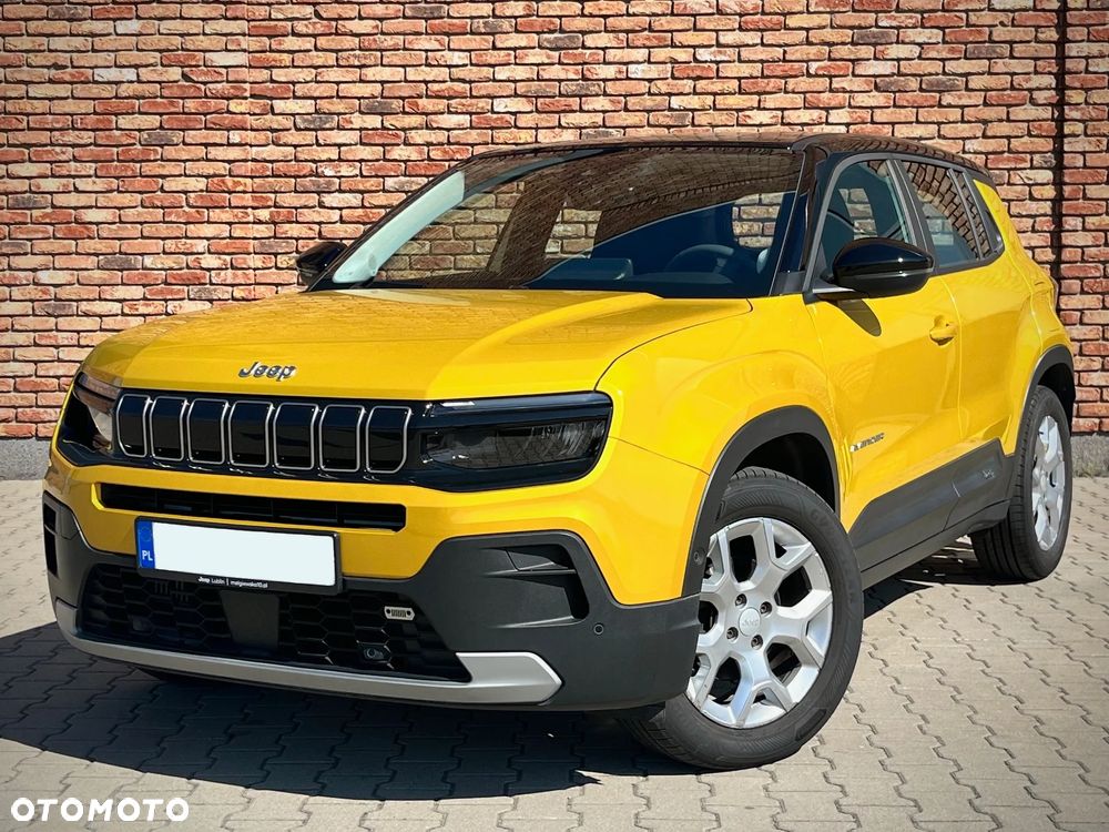 Jeep Avenger 1.2 GSE T3 Altitude FWD - 2