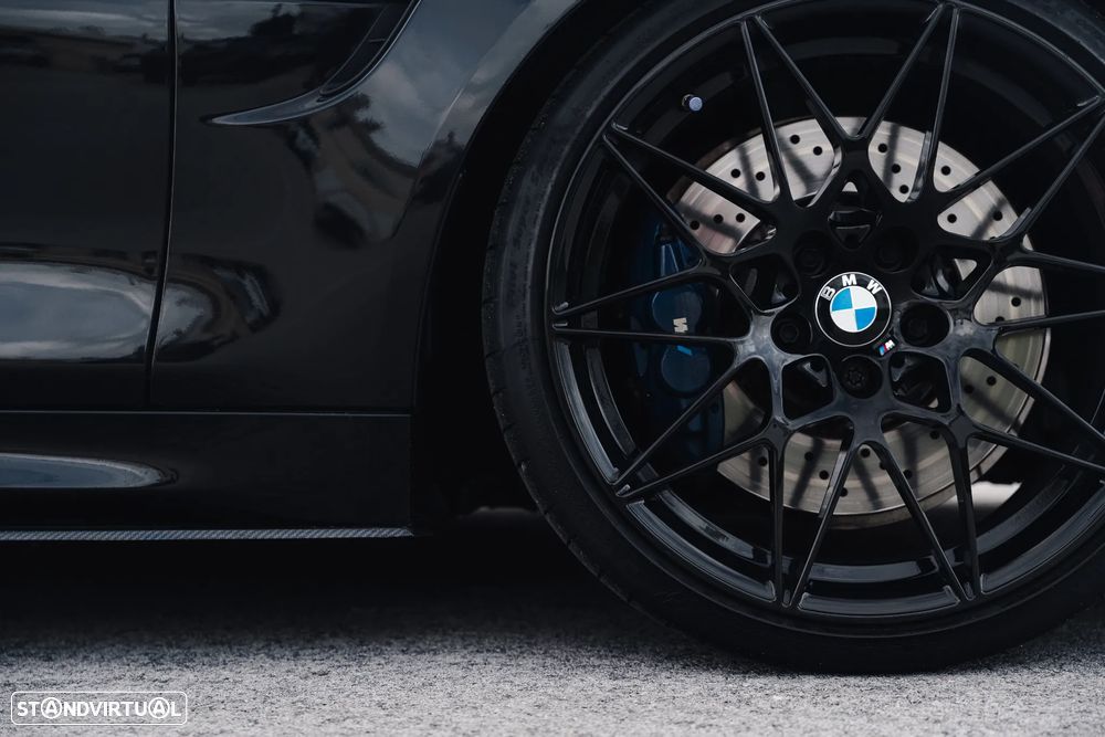 BMW M4 DKG Competition - 8