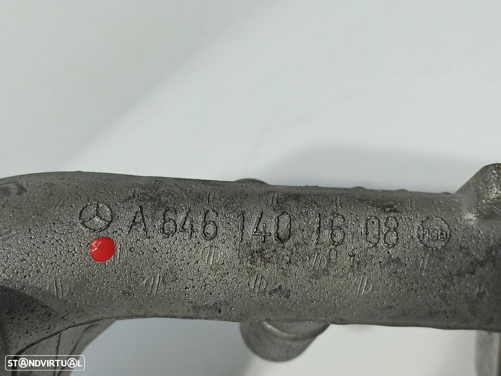 REFRIGERADOR EGR MERCEDES CLASE C (W204) BERLINA C 200 CDI (204.007) - 3