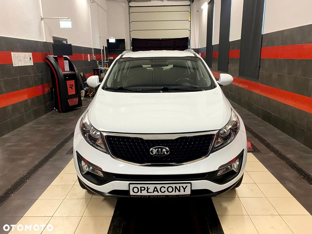Kia Sportage 1.6 GDI Business Line 2WD - 4
