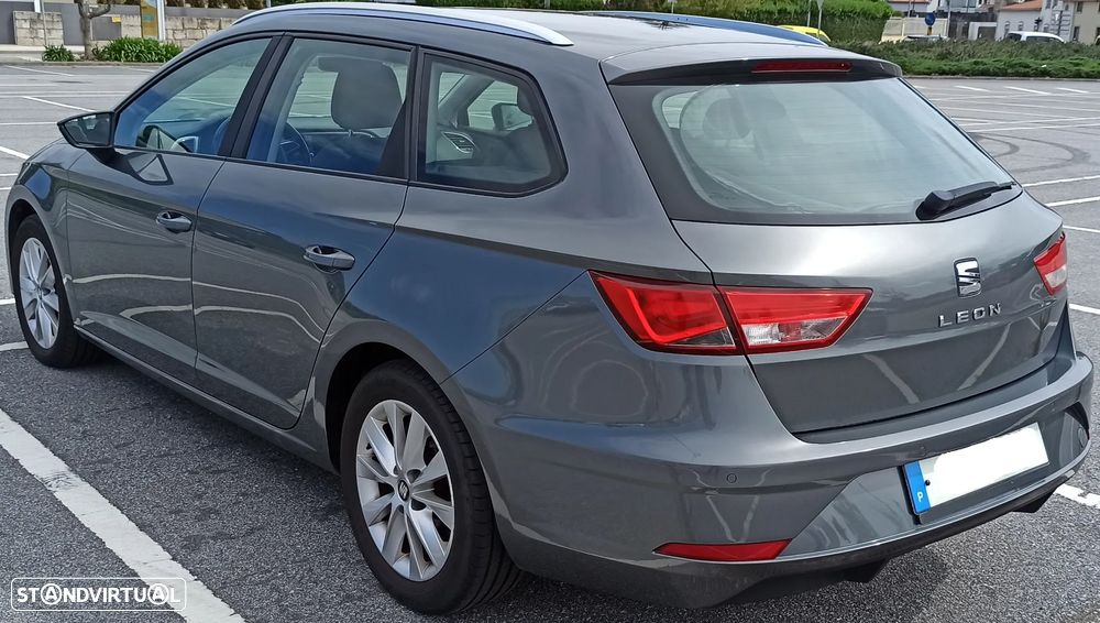 SEAT Leon ST 1.6 TDI Reference S/S - 5