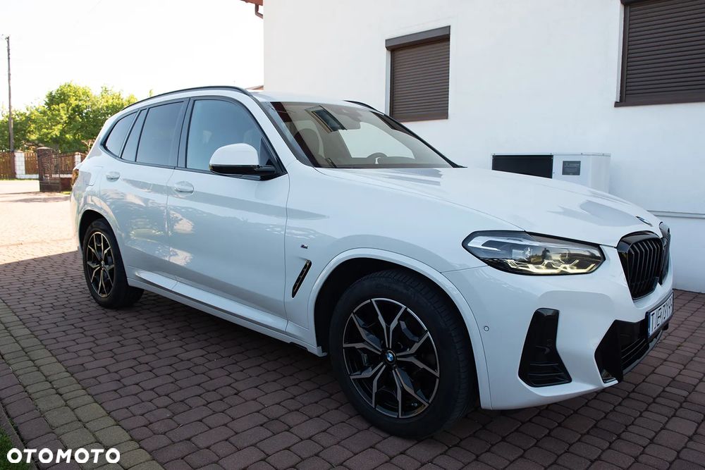 BMW X3 xDrive20d - 7