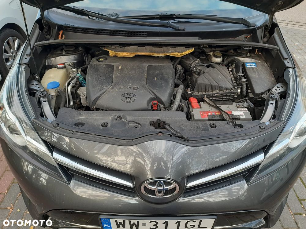 Toyota Verso 1.6 D-4D 5-Sitzer Start/Stop Skyview Edition - 21