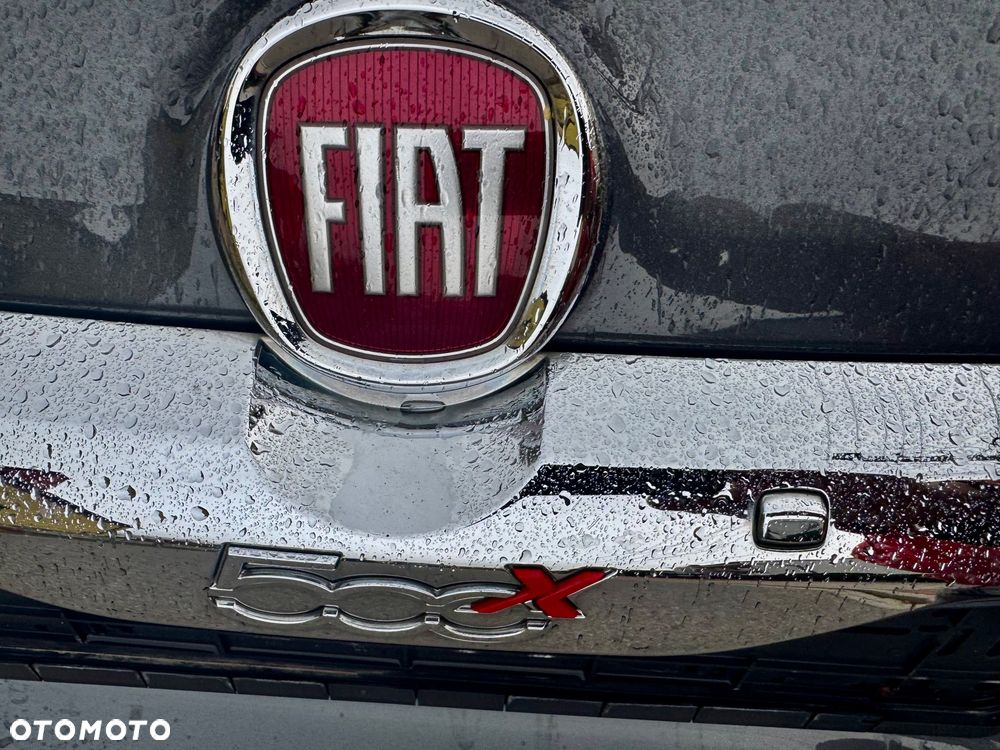 Fiat 500X - 6