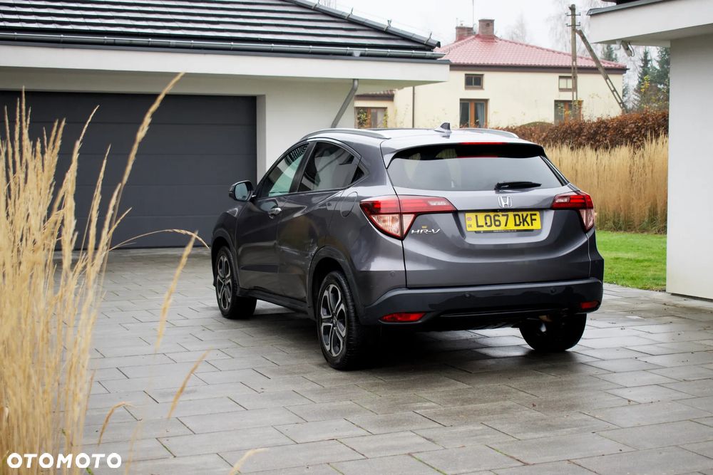 Honda HR-V 1.5 i-VTEC CVT Executive - 8