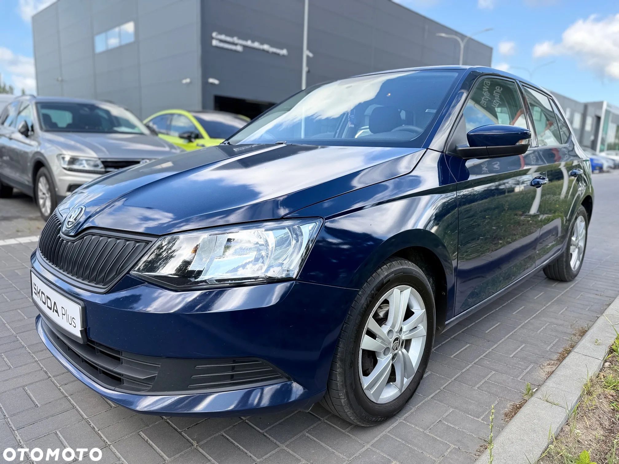 Skoda Fabia 1.0 Active - 1