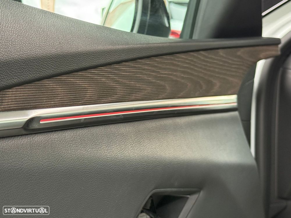 Renault Mégane E-Tech EV60 220hp optimum charge Iconic - 41