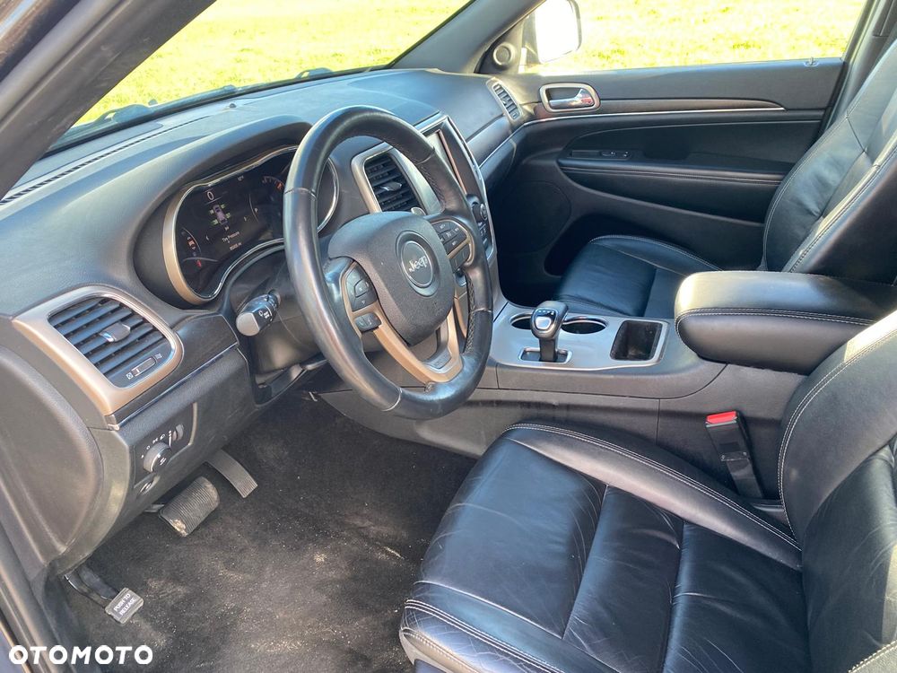 Jeep Grand Cherokee 3.6 V6 Limited - 21