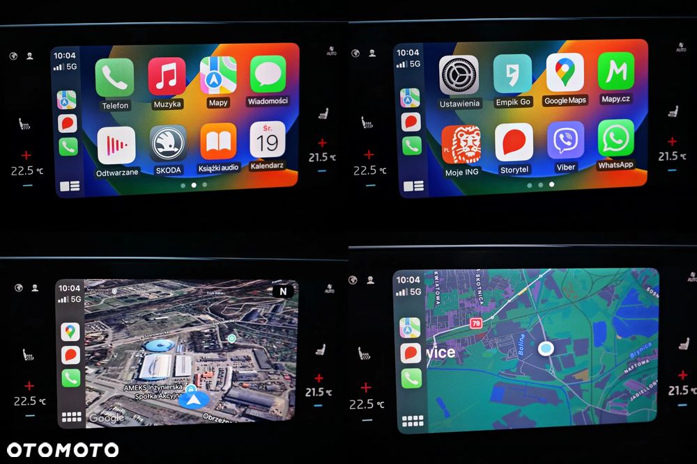 Skoda Octavia 2.0 TDI Ambition - 30