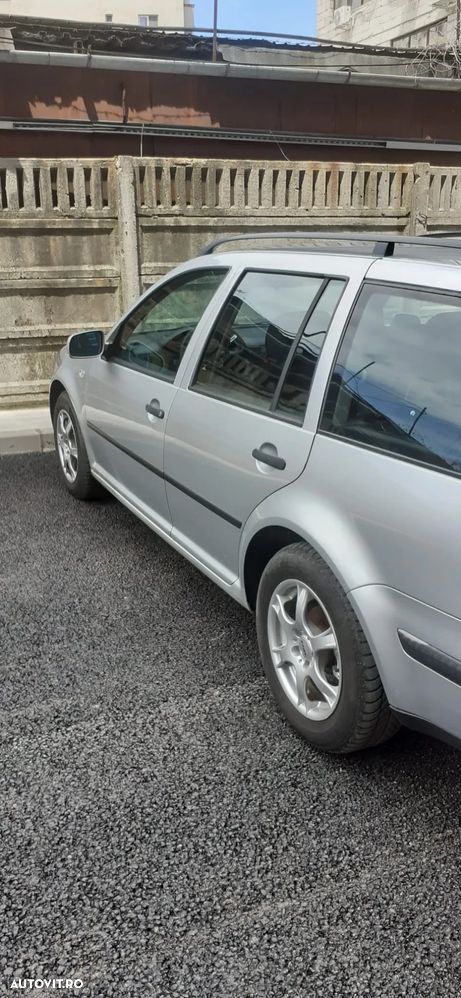 Volkswagen Golf Variant 1.9TDI Basis - 2