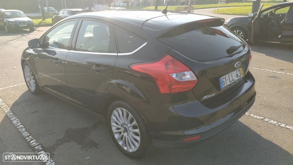 Ford Focus 1.6 TDCi Titanium Best - 25