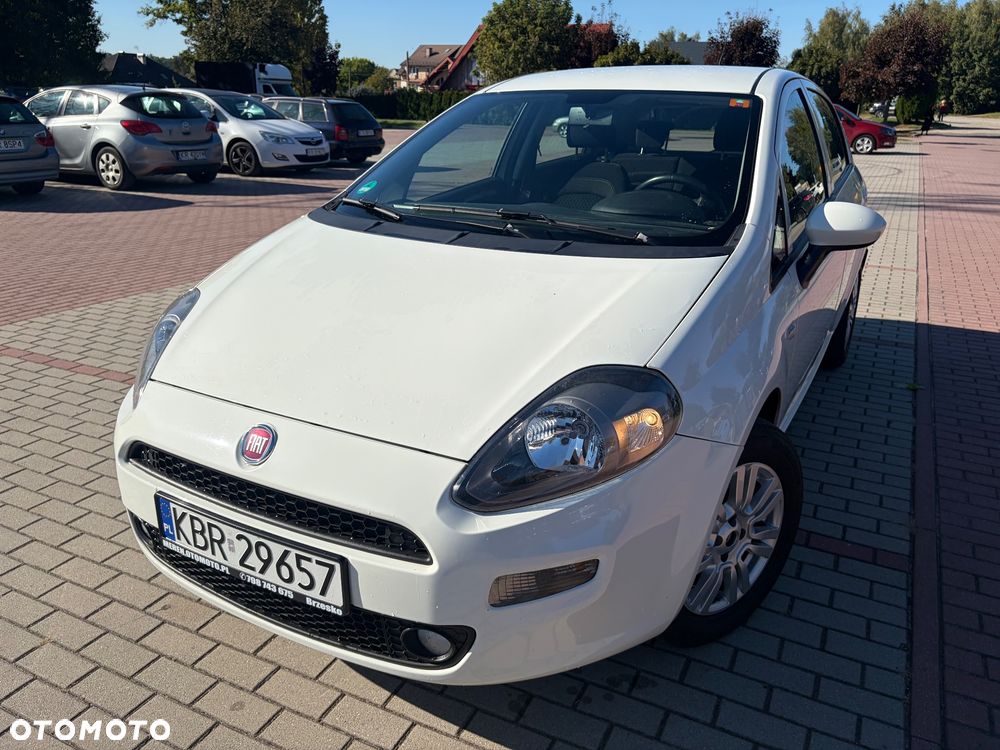 Fiat Punto 1.4 Easy S&S - 6