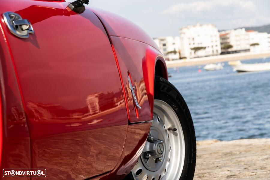 Triumph Spitfire - 13