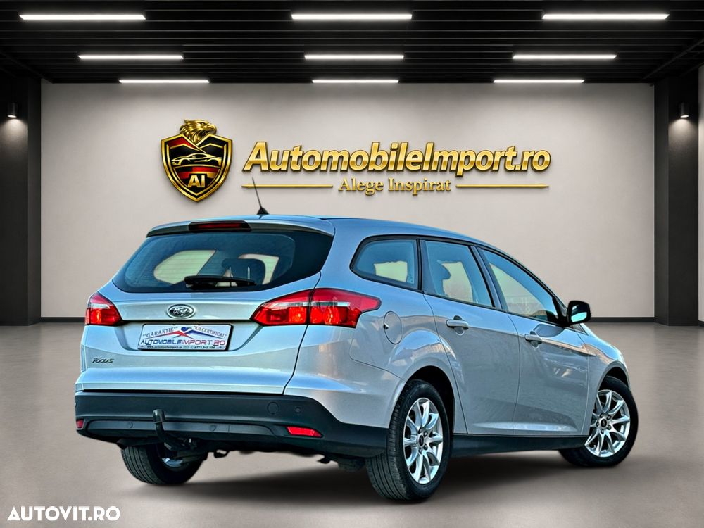 Ford Focus 1.5 EcoBlue Titanium Business - 3