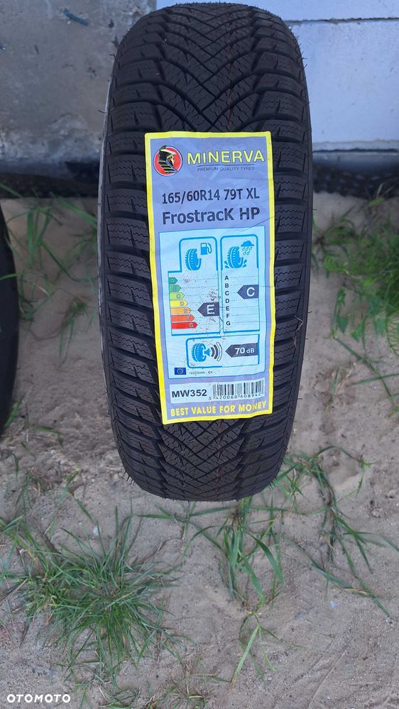 Opona Minerva FrostracK HP  165/60R14 - 1