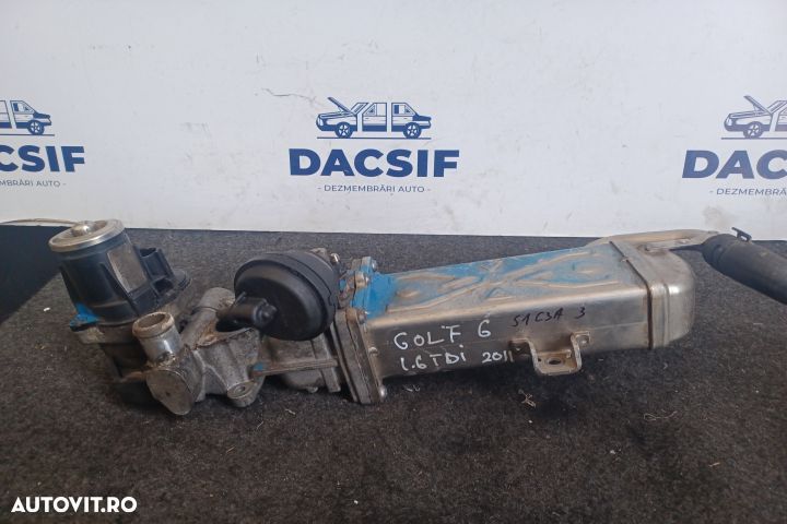 Racitor gaze 03l131512BL 0280751016 Volkswagen VW Golf 6 [2008 - 2015 - 1