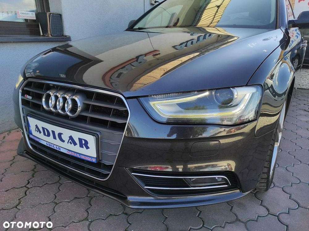 Audi A4 Avant - 2