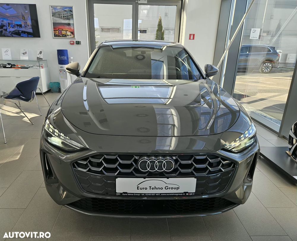 Audi A5 ack 2.0 35 TFSI S tronic MHEV Basic