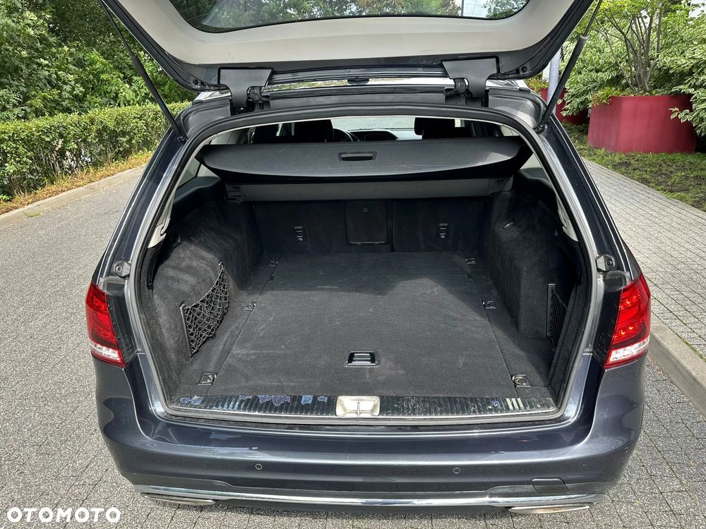 Mercedes-Benz Klasa E 250 BlueTEC 4-Matic Avantgarde - 14