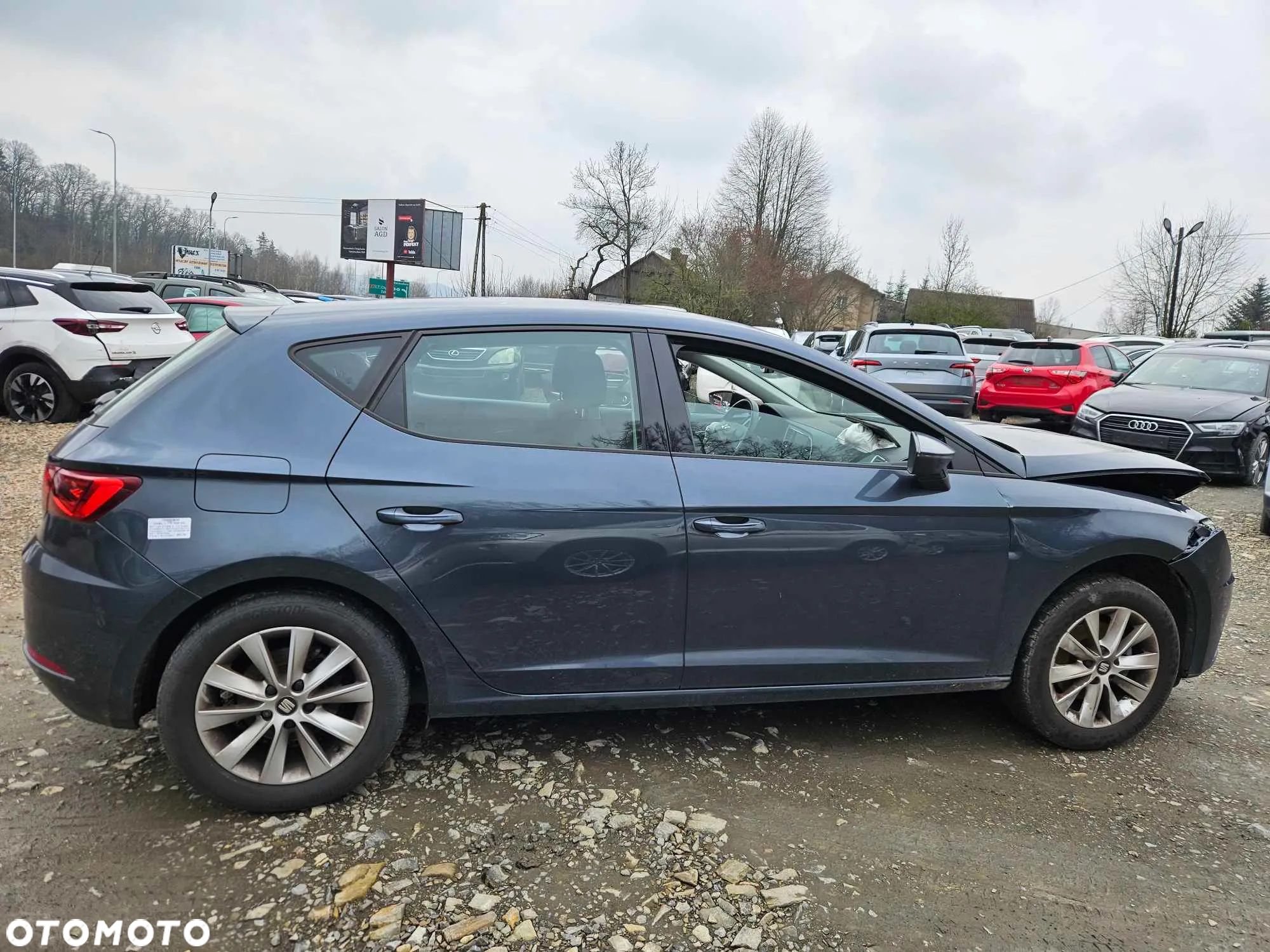 Seat Leon 1.6 TDI X-Perience S&S - 1