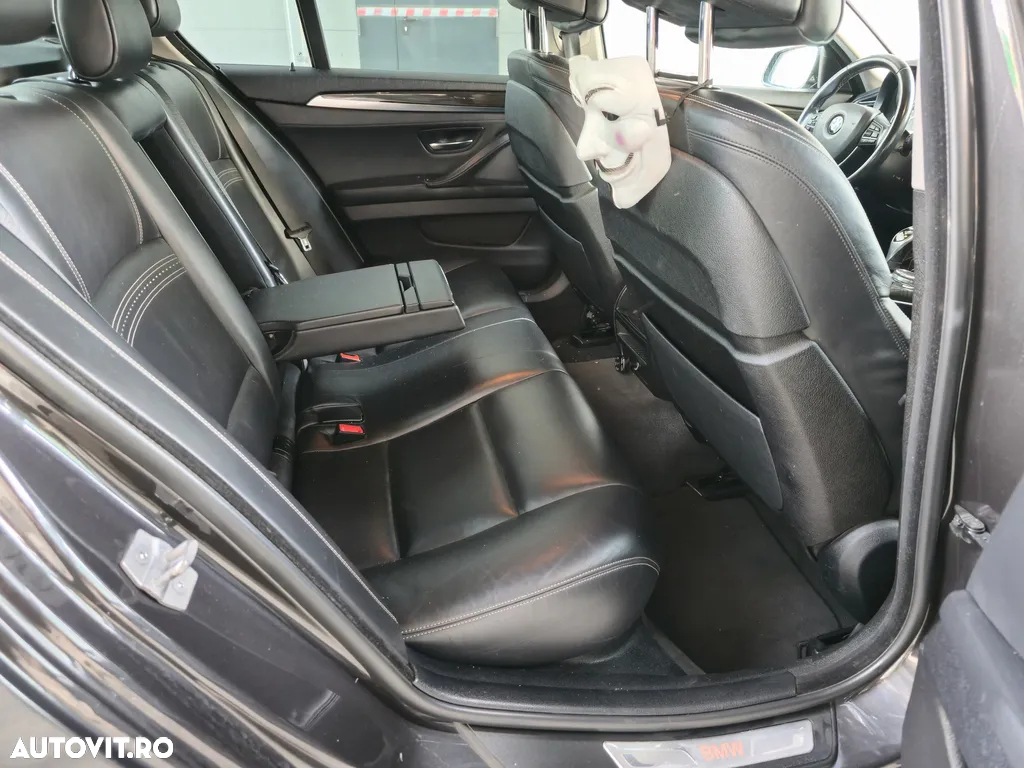 BMW Seria 5 535i xDrive Touring Aut. Luxury Line - 10