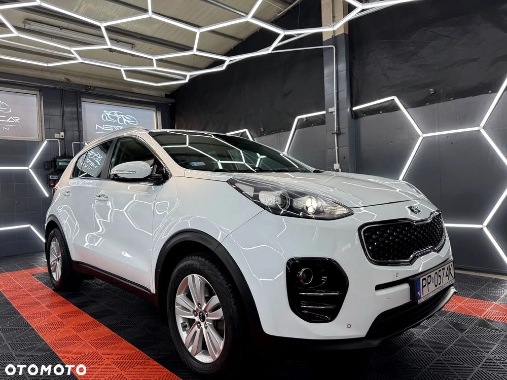 Kia Sportage 1.7 CRDI Business Line L 2WD - 11