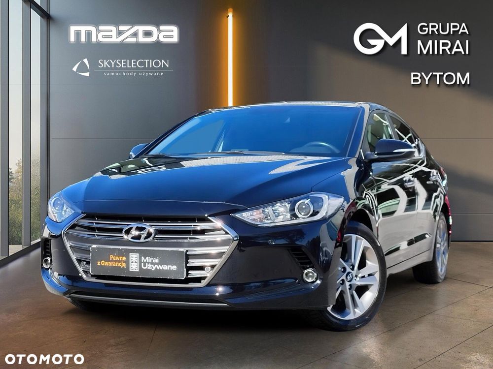 Hyundai Elantra 1.6 CRDi Style - 2