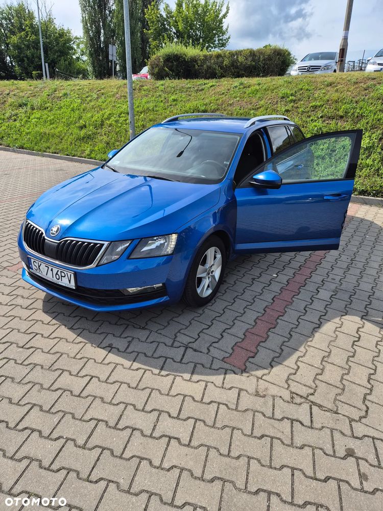 Skoda Octavia 1.6 TDI SCR Ambition - 3