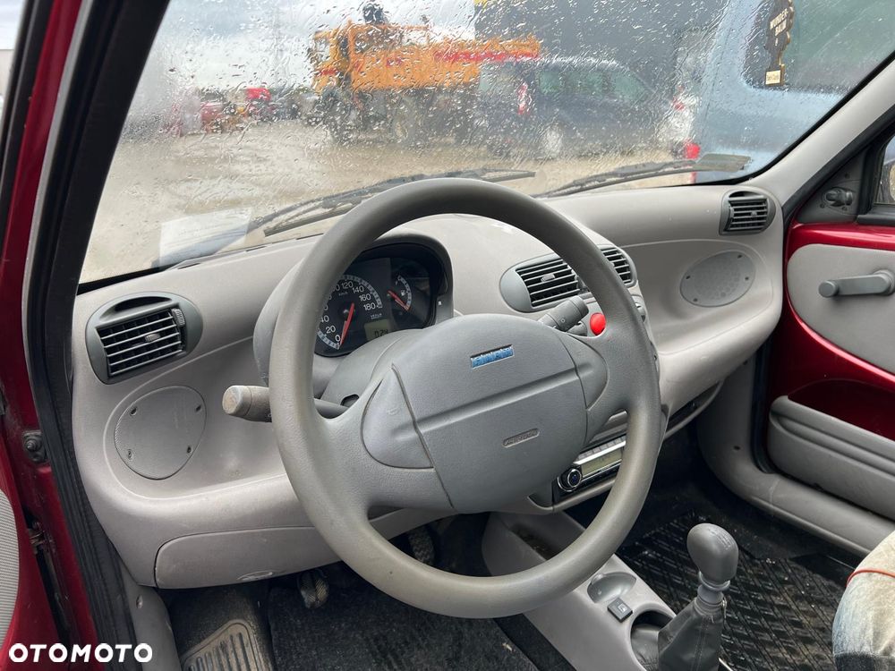 Fiat Seicento Dynamic - 4
