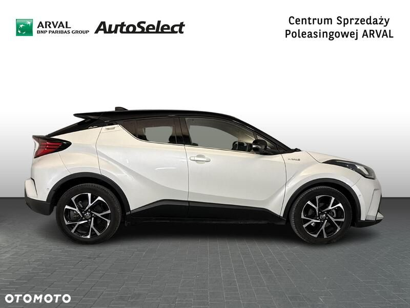 Toyota C-HR 1.8 Hybrid GPF Selection - 7