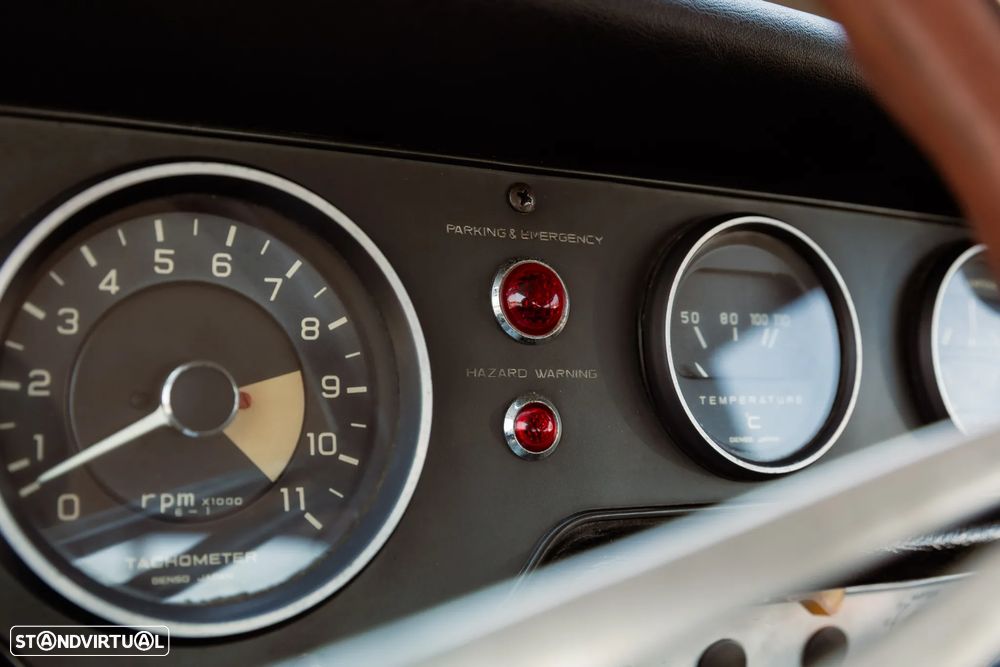Honda S800 - 29