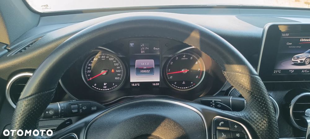 Mercedes-Benz GLC - 9