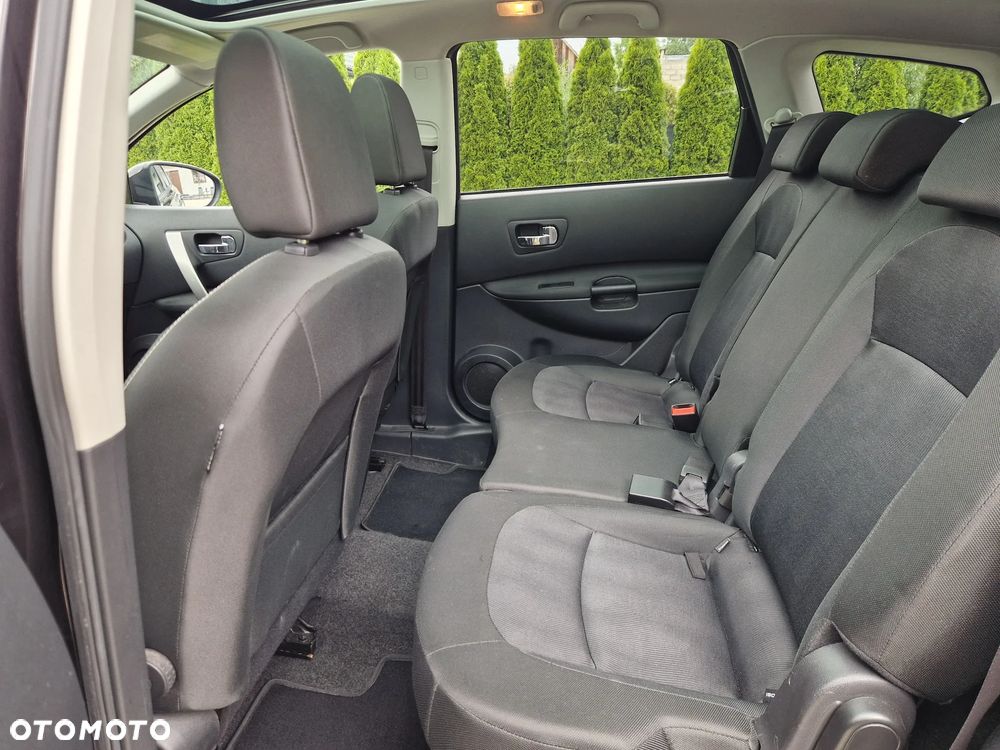 Nissan Qashqai+2 2.0 tekna - 37